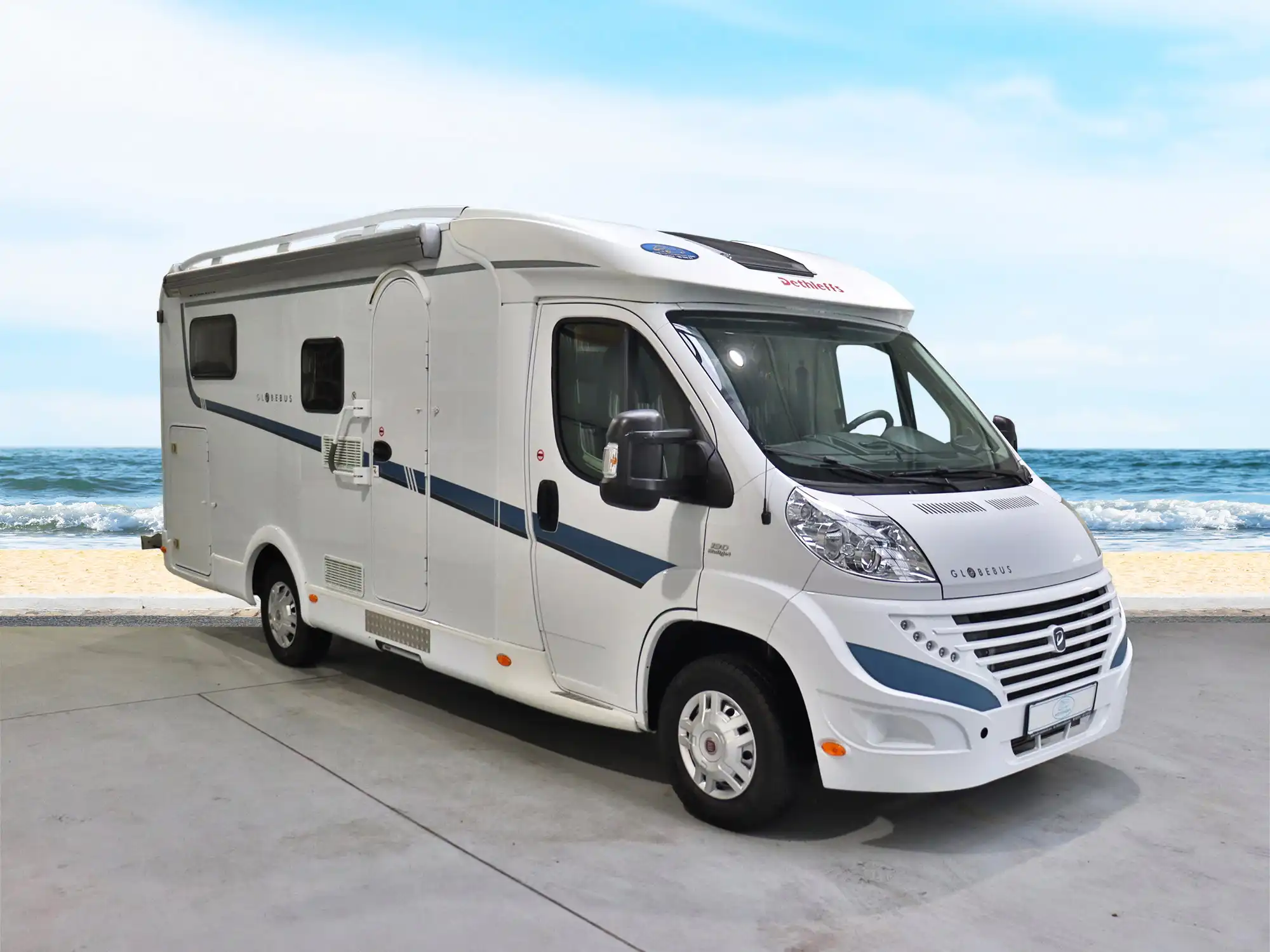 DETHLEFFS Globebus T 004